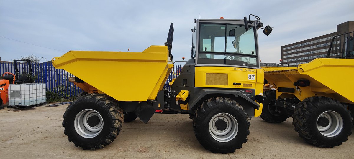 HPS Plant Hire Ltd tweet media