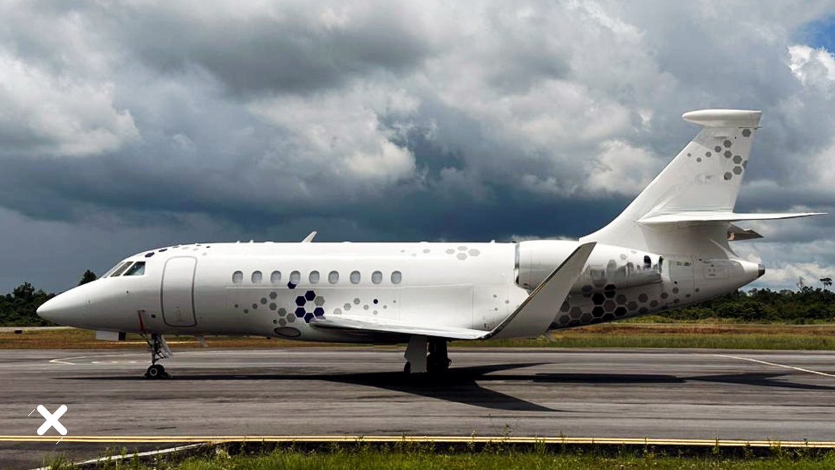 Luxaviation Group tweet media