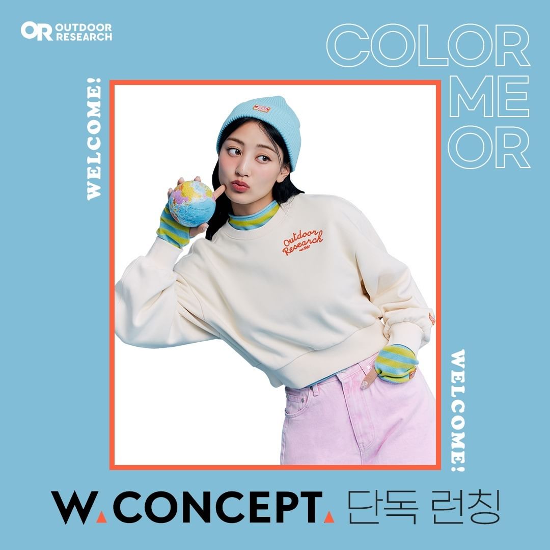 SubjectKpop's tweet photo. Jihyo x OUTDOOR RESEARCH

#TWICE #트와이스 @JYPETWICE https://t.co/HVd7epuGJD