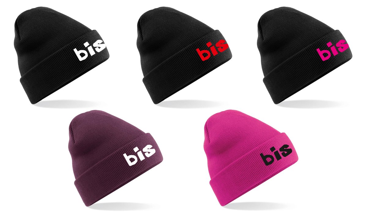 Bandcamp Friday 🤩Start your Xmas shopping early and grab one of our Ltd Edition beanies 🙌 Apologies for the awful International postage prices😞 bistheband.bandcamp.com Happy shopping 😘