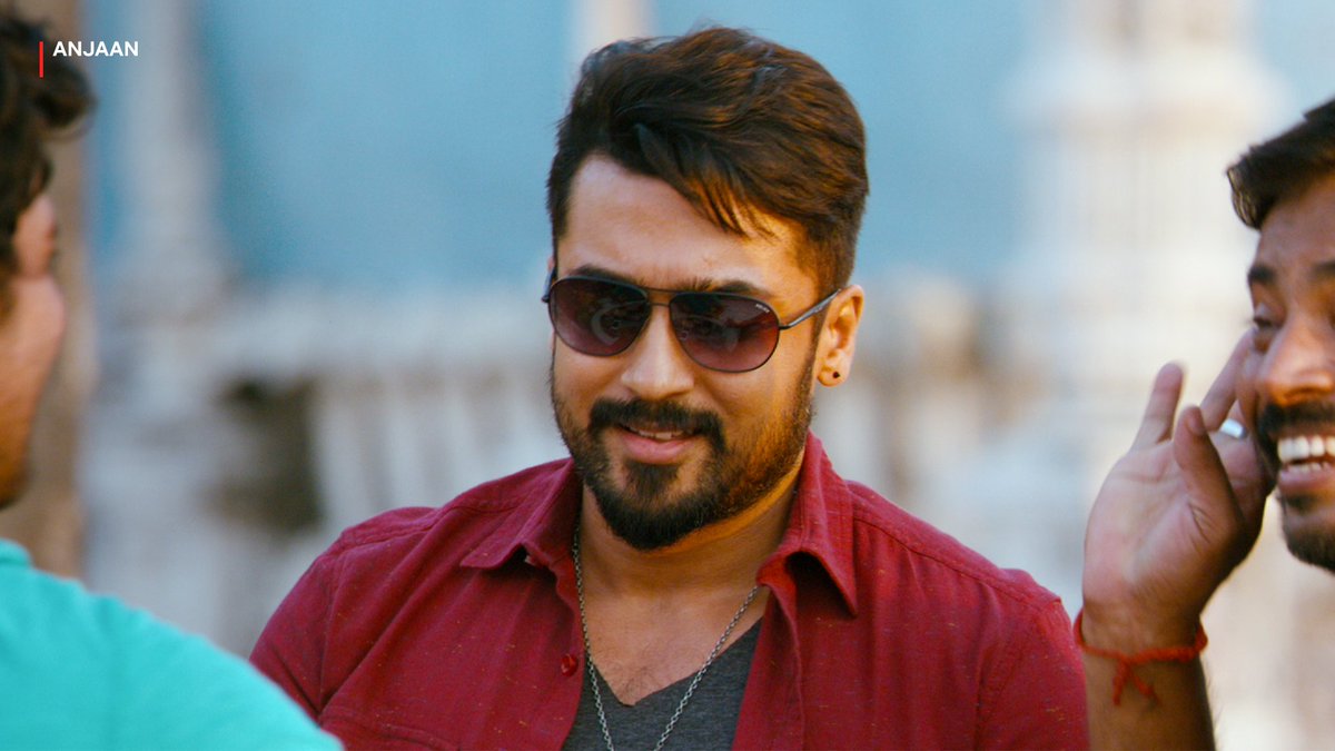 Netflix_INSouth's tweet image. Studies say it is impossible to tell which look of Suriya is the best😍