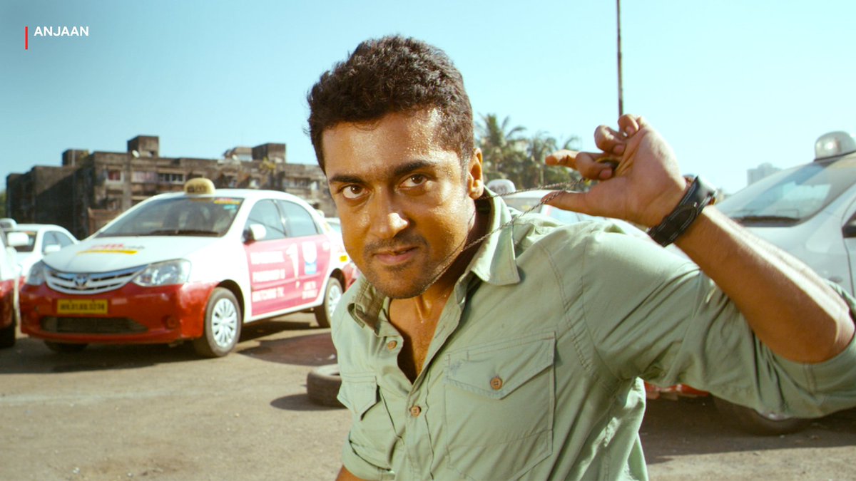 Netflix_INSouth's tweet image. Studies say it is impossible to tell which look of Suriya is the best😍