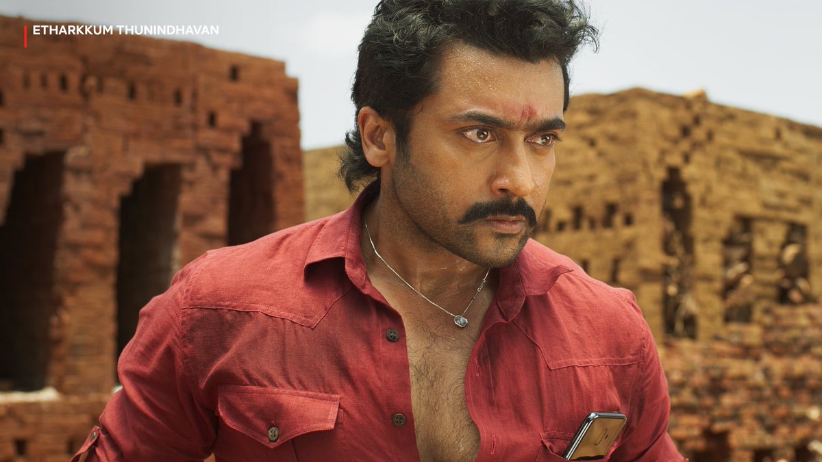 Netflix_INSouth's tweet image. Studies say it is impossible to tell which look of Suriya is the best😍