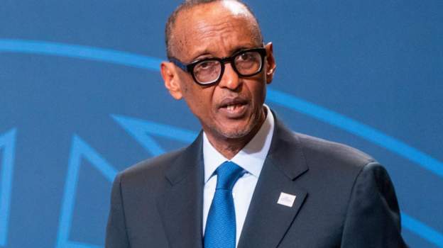 Rwandan President Paul Kagame has introduced visa-free travel for all Africans. Rwanda is now the fourth African country to do so, along with Seychelles, The Gambia and Benin. Kenya announced similar plans to drop visa demands for Africans from 2024. bbc.in/3SIeNl9