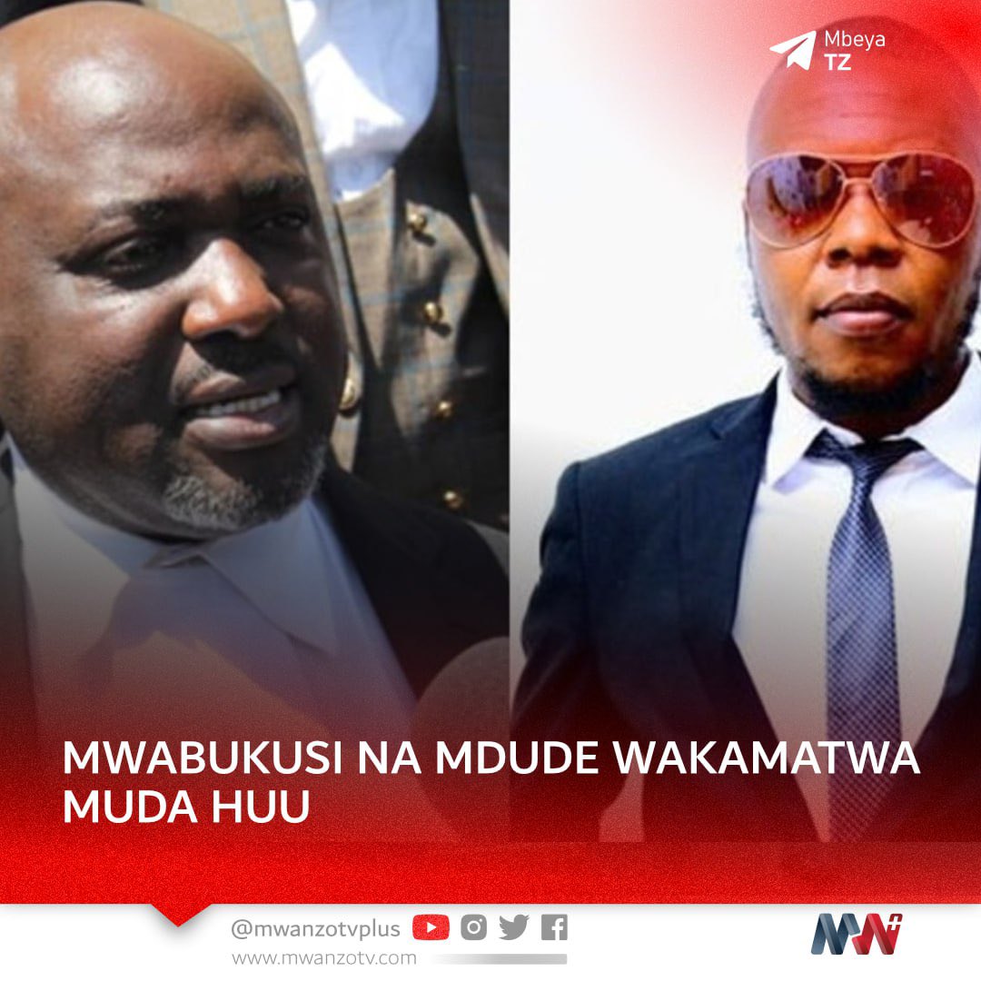 MariaSTsehai's tweet photo. ๐จโผ๏ธ#Tanzaniaโผ๏ธ
Further deterioration of human rights under @SuluhuSamia as activists Mdude and Mwabukusi are illegally detained AGAIN
Reason: planning a peaceful demostration
Journalists have also been arrested as the police stormed their press conference
#TellSamia to #FreeMdude #FreeMwabukusi