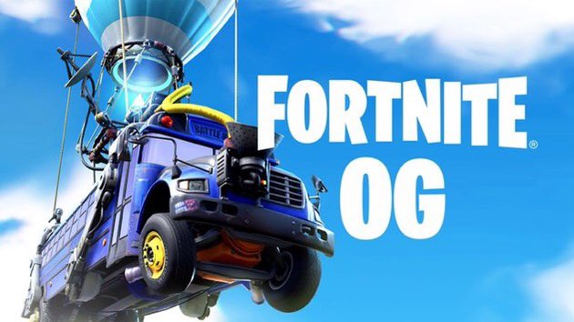 5x Fortnite OG Battle Pass Giveaway 

• Follow <a href="/EisiWRLD/">Eisi</a>  &amp; <a href="/TeamFourty7/">Team Fourty7</a> 
• @ one friend  
• Retweet and like this tweet  

GOOD LUCK 🍀 #FortniteOG
