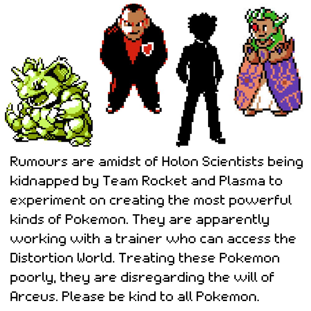 druggiemon1's tweet photo. NEW #fakemon Nidotrans!

Inspired by seeing people argue online &amp; also the weird Pokemon lore of Nidoqueen and Nidorina not able to breed for some reason.

Made for fun, please don't take this too seriously haha. Check out @drug_monsters
Thank you

#TransAwarenessMonth #pixelart https://t.co/Ar8N6zgiSP
