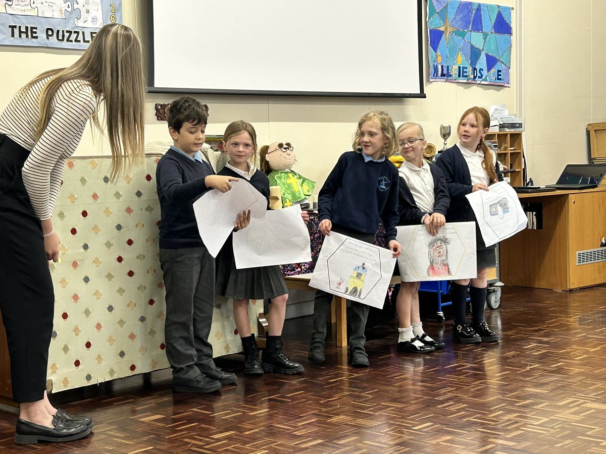 MillfieldsC.E tweet media