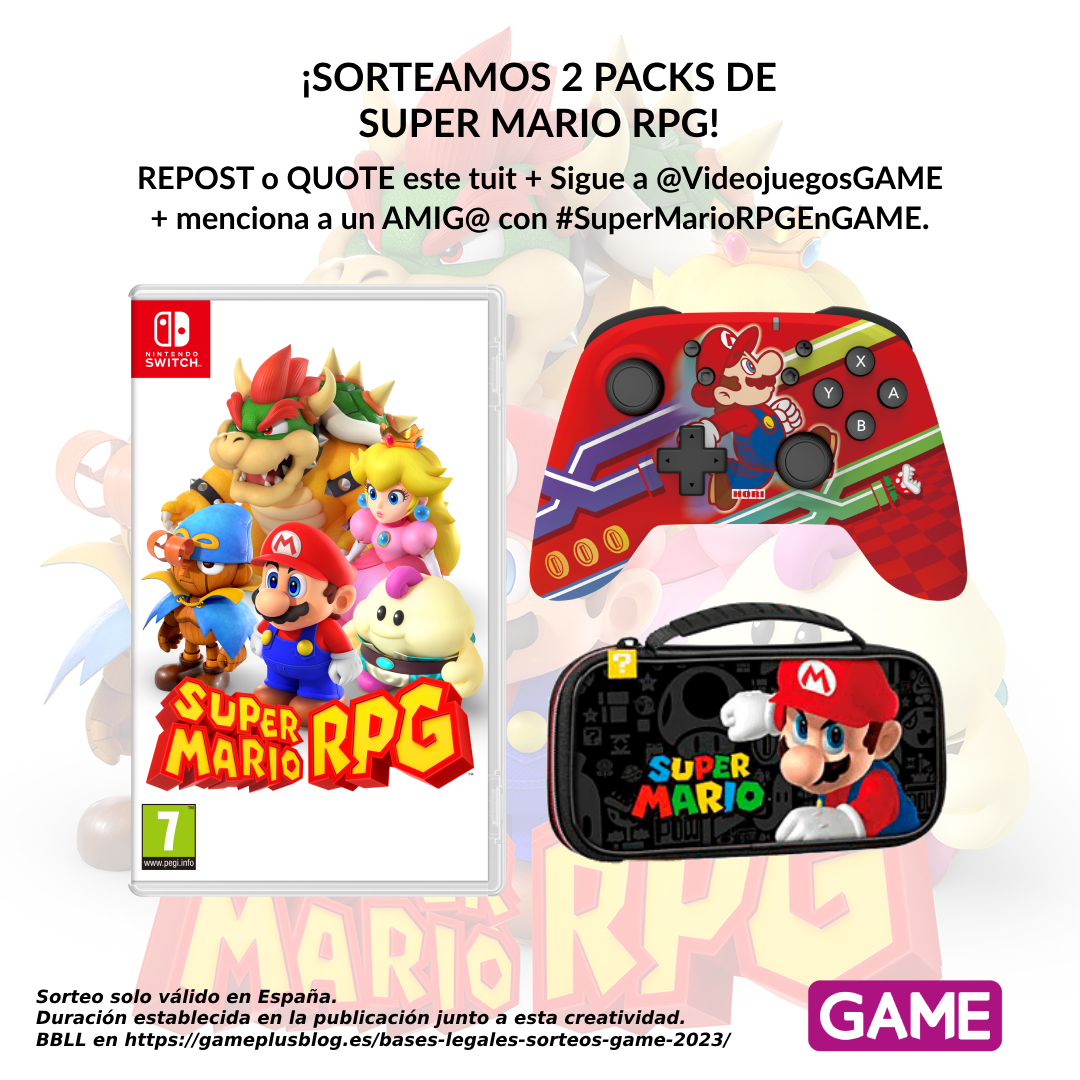 GAME España tweet media