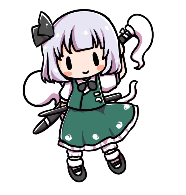 妖夢ちゃん