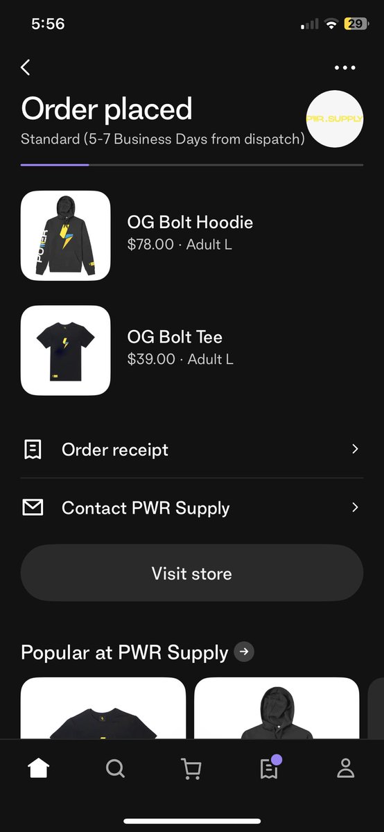 Just had to ⚡️<a href="/LachlanYT/">PWR Lachlan ⚡️</a> <a href="/TeamPWR/">PWR</a> <a href="/PWRSupply/">PWR Supply</a>