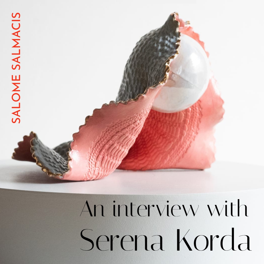 ANNOUNCEMENT! Wild Wisdom: An Interview with Serena Korda is available to read NOW on the Salome Salmacis Website: www.salomesalmacis. I really loved interviewing Serena and hope you enjoy reading it! #serenakorda #salomesalmacis #intervew #artist