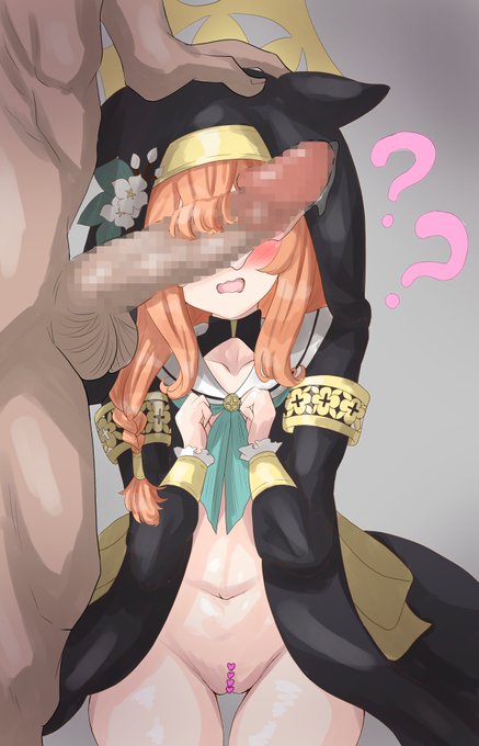 マリーをエッチな格好で待機させておいて、突然濃いオス汁たらたらのクソ強巨根男のちんちん目の前に差し出させて、最初は困惑するけど段々ケモメスとしての本能が目覚めて来て濃ゆいオス臭をチン嗅ぎしながら自慰してオス汁舐めとるマリーを見ながら悔シコしたい 