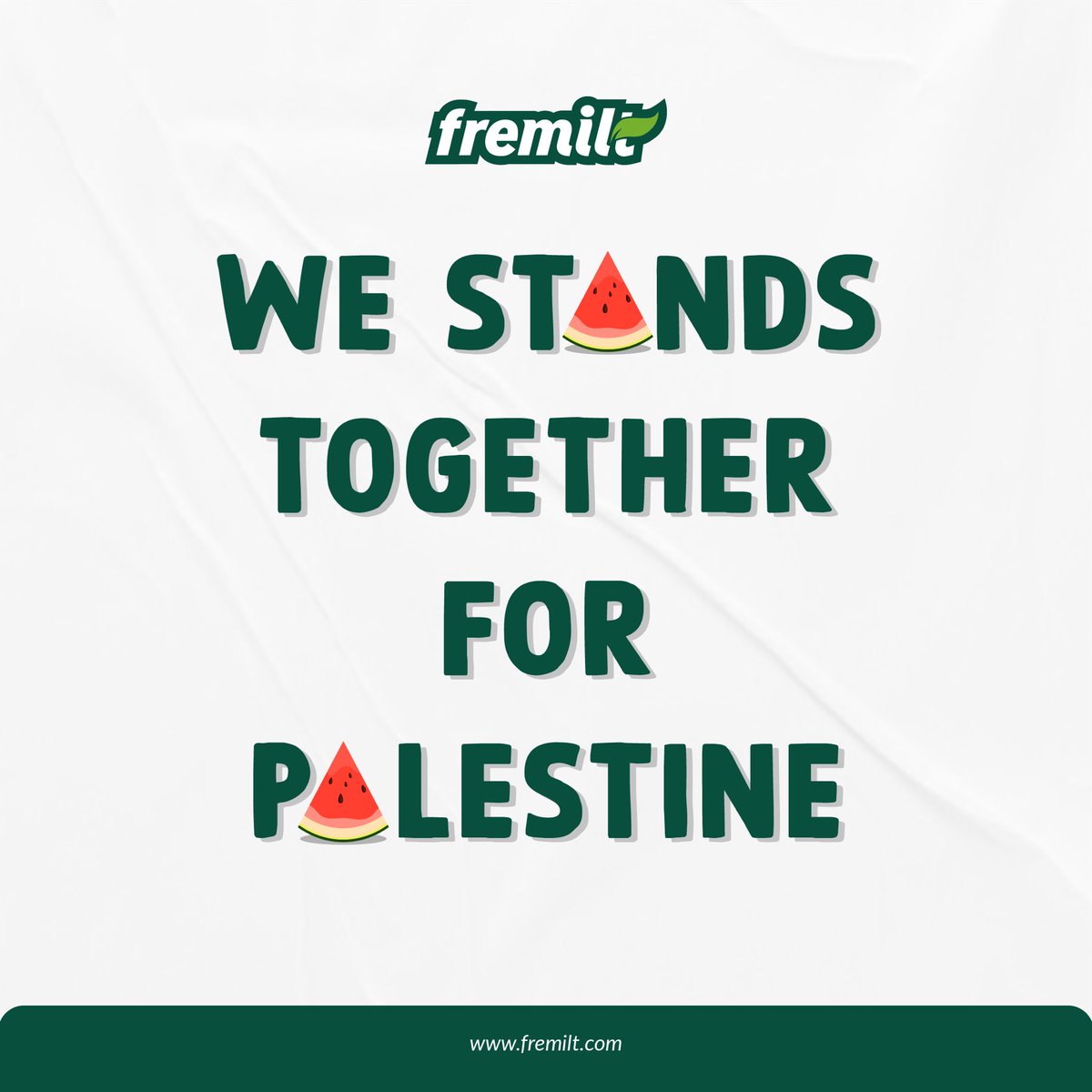 pray for Palestine 🇵🇸🍉