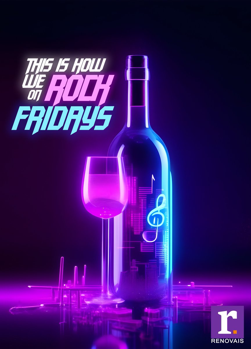 It`s a Friday thing!