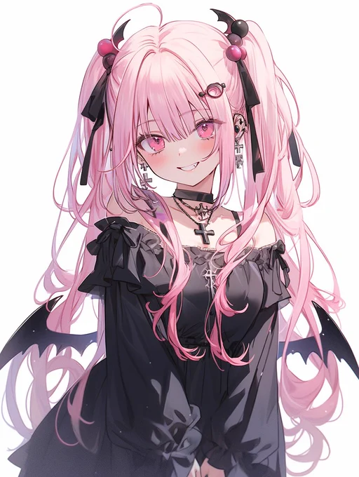 小悪魔でびる 
