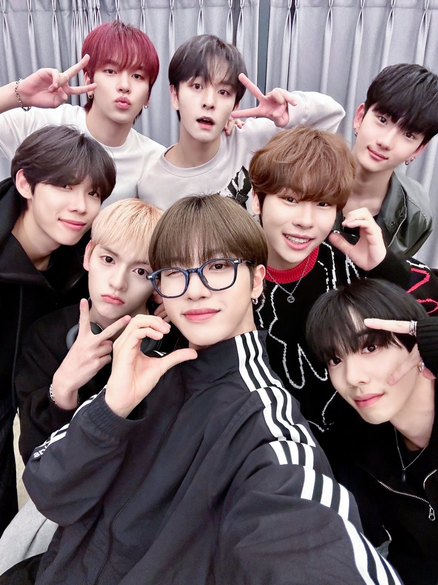 保存用 . n.SSignの弘大•景福宮ツアーダイジェスト #カズタ#카즈타