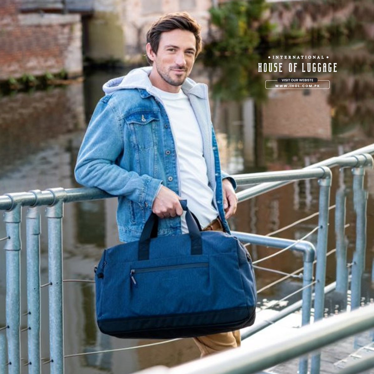 international house of luggage