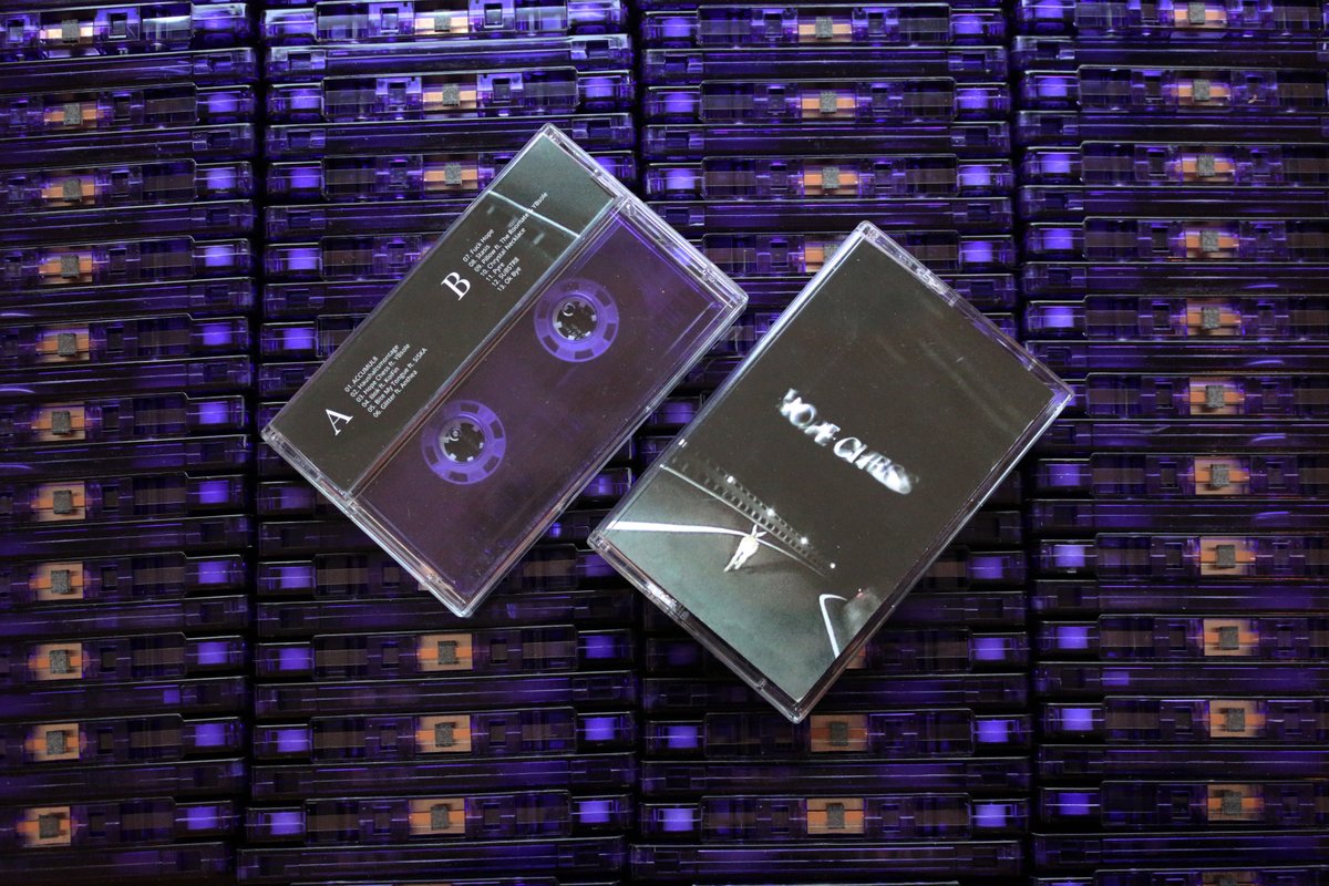 It´s <a href="/Bandcamp/">bandcamp</a> Friday!
PRE-ORDER: <a href="/jkenjiaraki/">Kenji Araki</a> - Hope Chess
Available as limited edition cassette
Kenji´s 2nd album out on Nov 10
→ kenjiaraki.bandcamp.com