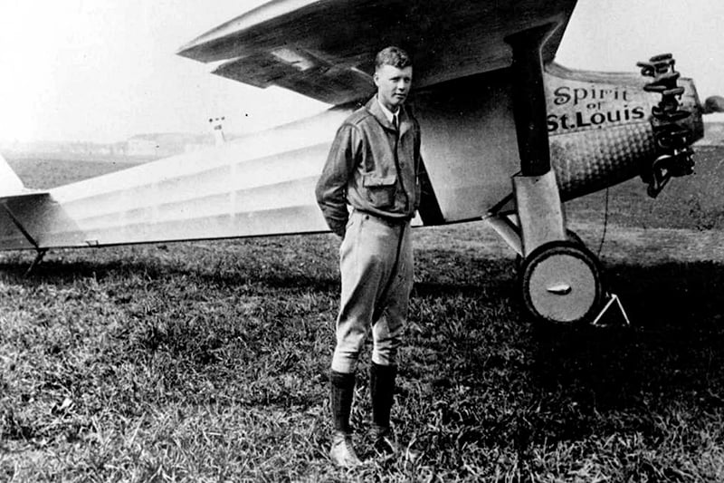 KeyPubBooks's tweet photo. With November 3, marking the 97th anniversary of famed US flier Charles Lindbergh using a parachute for the fourth and final time to escape from a stricken aeroplane, we dedicate this week’s quiz to the pioneer known the world over as ‘The Lone Eagle’…

https://t.co/fstPGtAvBJ https://t.co/u1CN1hWlKk
