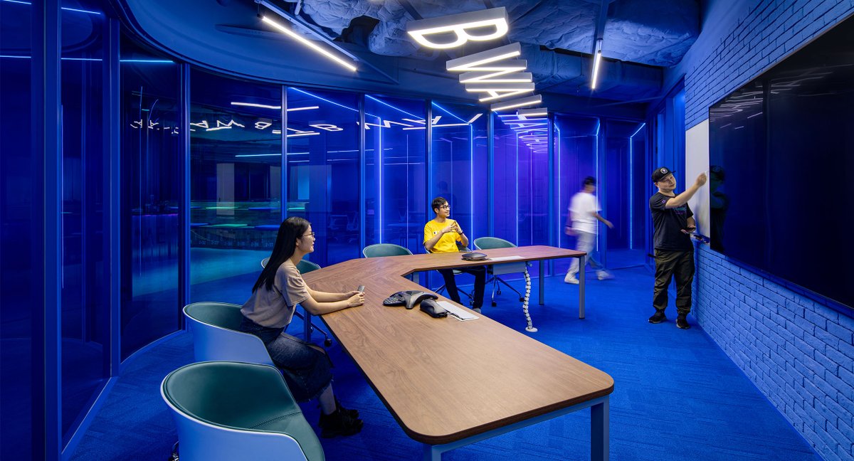 mmoserassociate's tweet photo. Senior Workplace Strategist, Sophie Foster explores how a multi-sensory approach to office design can bring out the best in your people: https://t.co/epOCiE9MNq
#Workplace #SensoryDesign #Neurodiversity https://t.co/8aRsCr6EZl