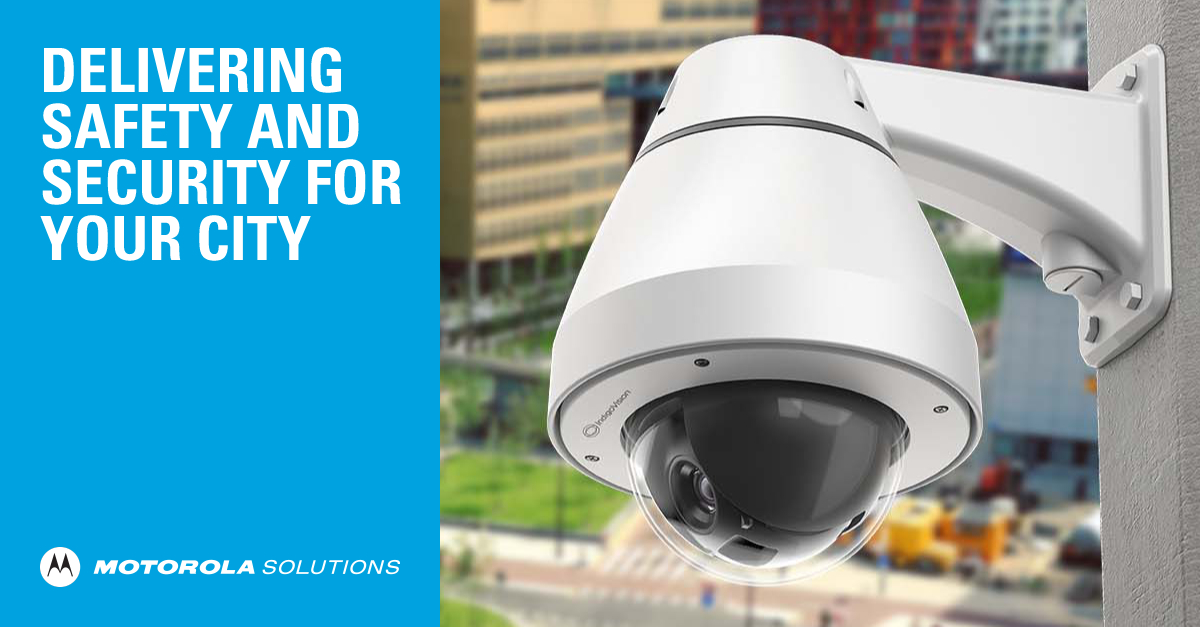IndigoVision, a Motorola Solutions Company tweet media
