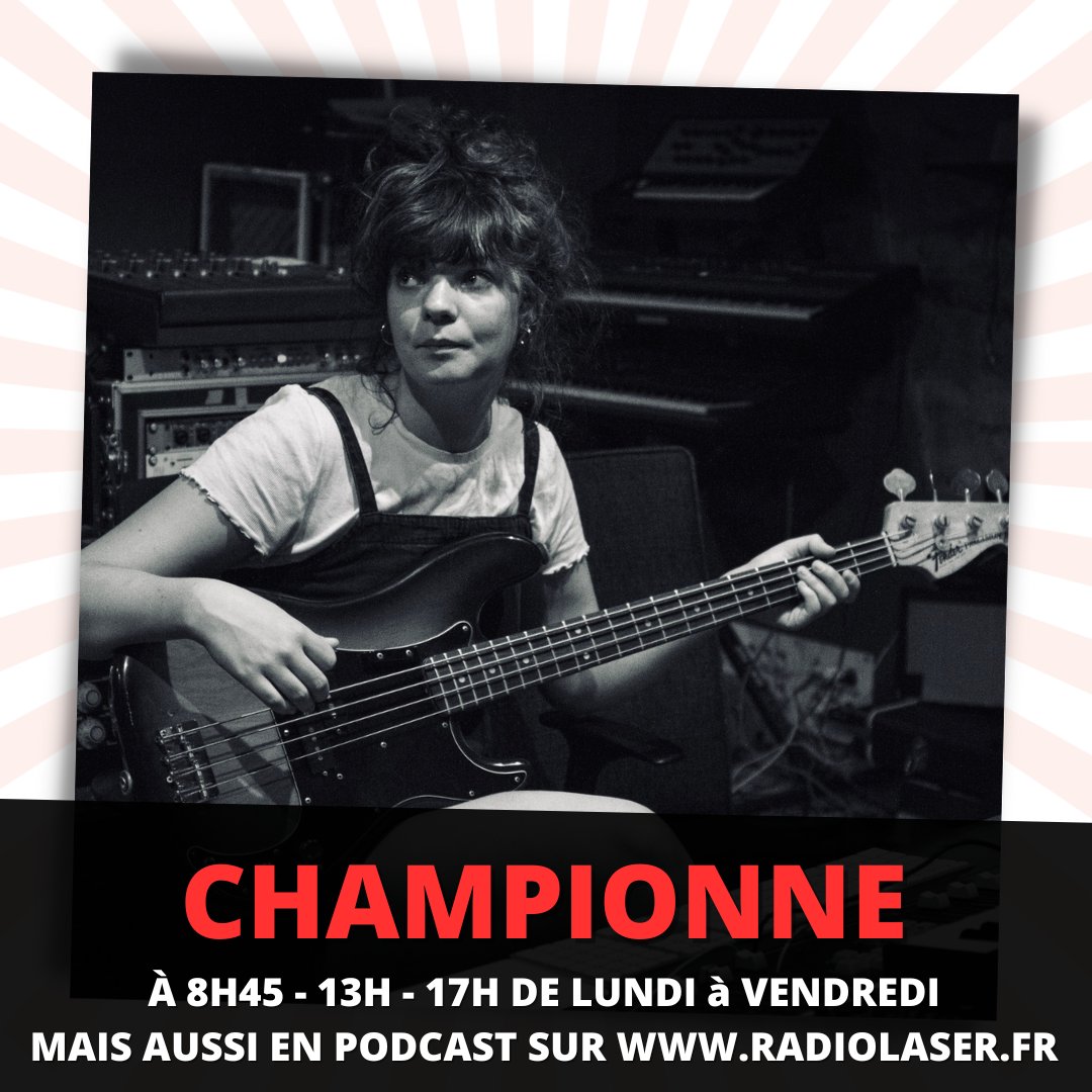 Radio Laser tweet media