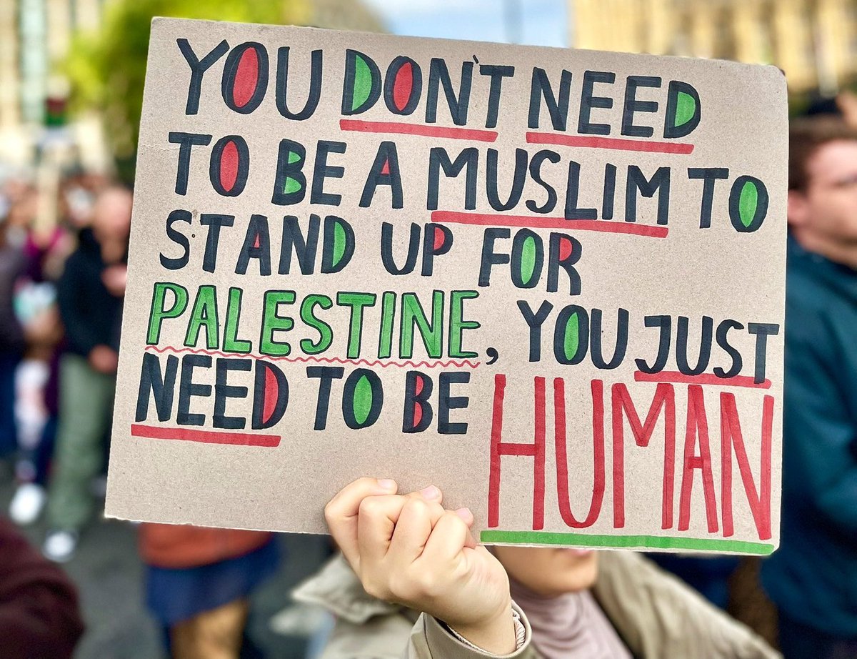 marshwatermelon's tweet photo. Raise your voice for peace. No human life is worth less than any other human life. Every heartbeat carries a story, every soul holds a universe. Together, let's champion understanding, empathy, and unity, recognizing the invaluable worth of all
#Gaza #GazaGenocide https://t.co/pHlr4AbOz3