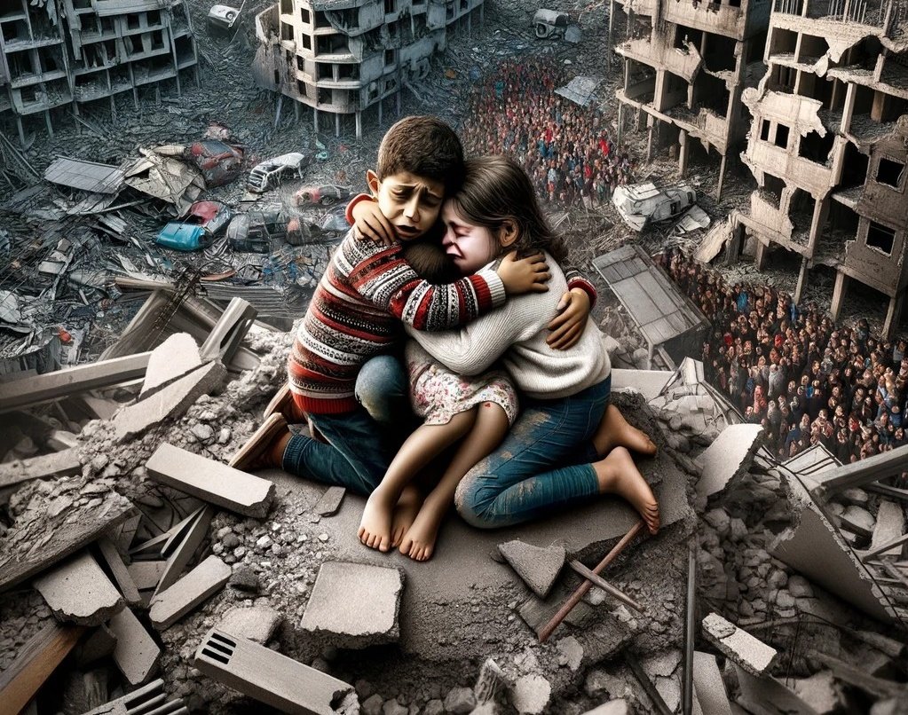 marshwatermelon's tweet photo. Raise your voice for peace. No human life is worth less than any other human life. Every heartbeat carries a story, every soul holds a universe. Together, let's champion understanding, empathy, and unity, recognizing the invaluable worth of all
#Gaza #GazaGenocide https://t.co/pHlr4AbOz3