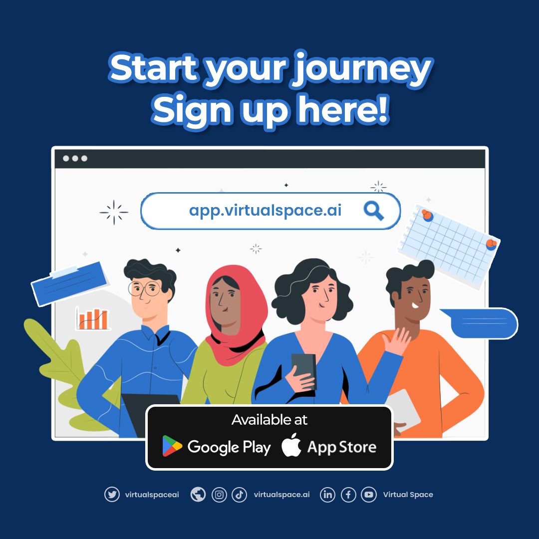 virtualspaceai's tweet photo. • Event Management: You can schedule meetings, and plan virtual events effortlessly within the platform. 

Try it now by clicking this link: https://t.co/Js1xIrUvy4
Read the full guide here: https://t.co/hhfcxzyfdL

#VirtualSpaceWeb #ProjectManagement #VirtualSpace https://t.co/OwGSBah27M