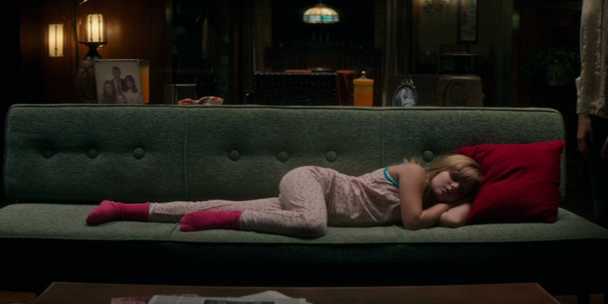 KevJStewart's tweet image. Good night, all 💤 #OuijaOriginOfEvil