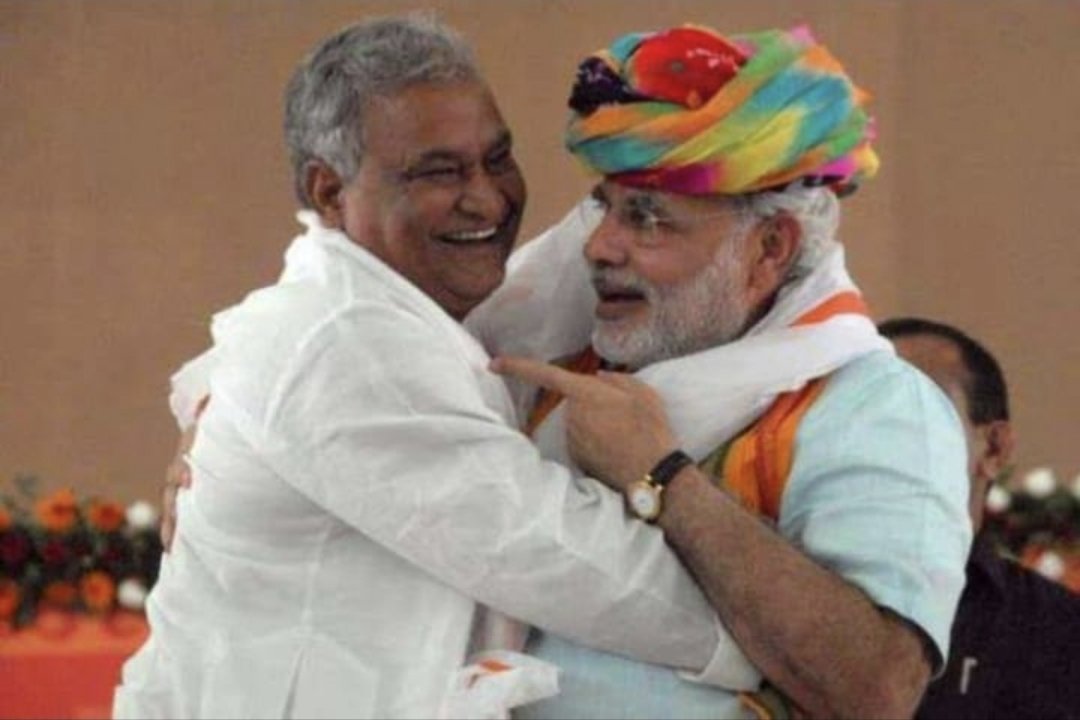 mit_derwal's tweet photo. भारतीय जनता पार्टी के वरिष्ठ नेता एवं राज्यसभा सांसद श्री किरोड़ी लाल मीणा जी को जन्मदिन की हार्दिक बधाई एवं शुभकामनाएं। https://t.co/OnvxVdDbqP