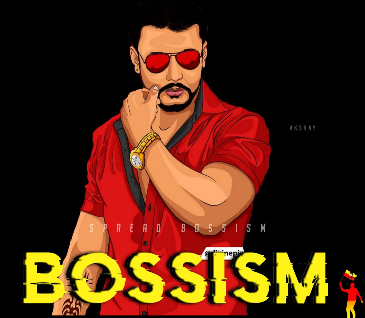 Kaatera_DBOSS's tweet photo. BOSS 🔥♥️
#DevilTheHero #DBoss
#Kaatera #SpreadBossism
#BossOfSandalwood @dasadarshan https://t.co/xCag9nhsRA