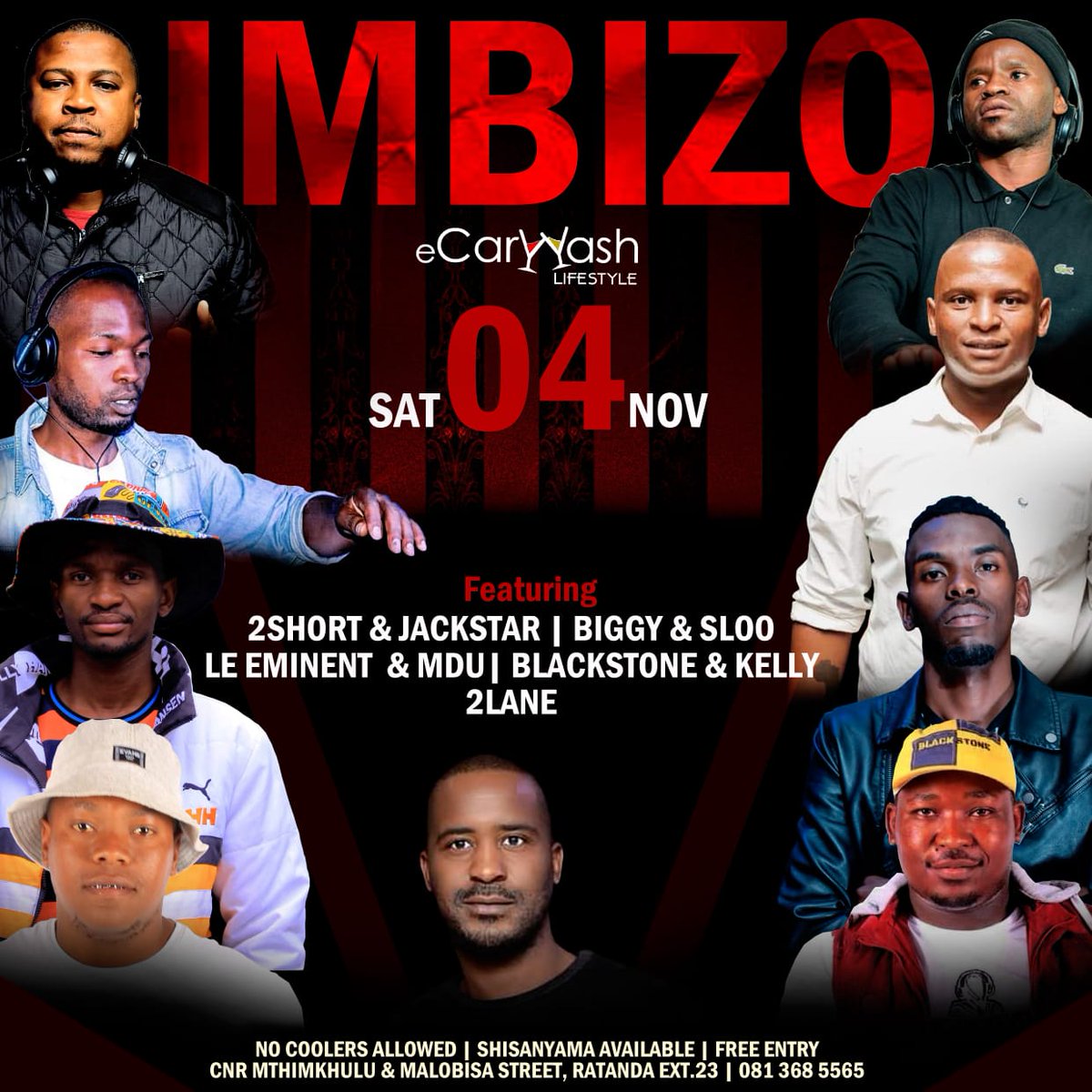 eCarWash Lifestyle | Ratanda Ext.23 tweet media