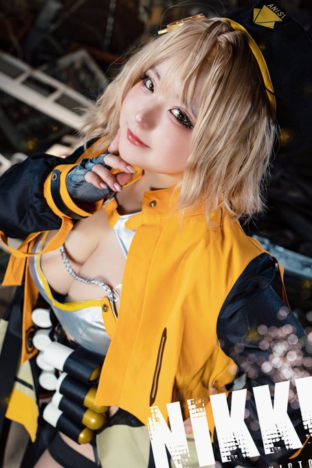 Twitterのコスプレ画像26