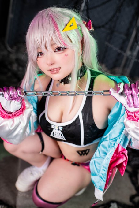 Twitterのコスプレ画像28