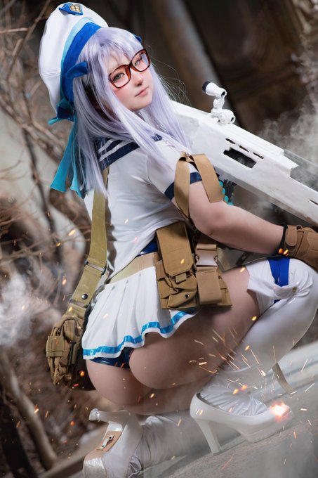 Twitterのコスプレ画像29