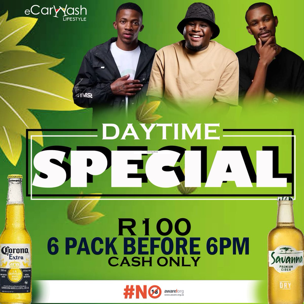 eCarWash Lifestyle | Ratanda Ext.23 tweet media