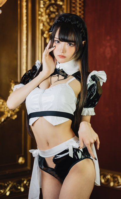 Twitterのコスプレ画像7