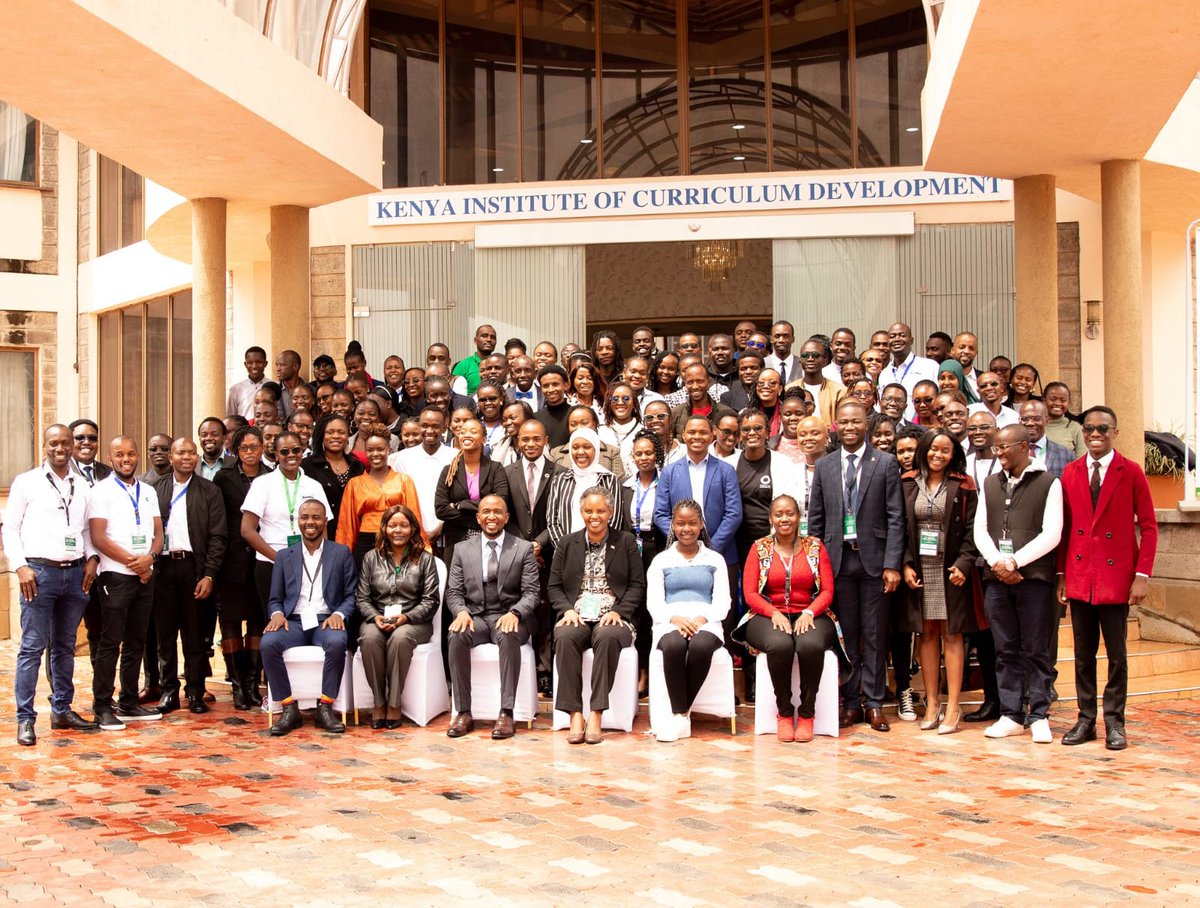 I'm privileged to attend the 3rd #KIPPRAYouthSymposium on Catalyzing Climate Action: Empowering Youth for COP 28 &amp; Beyond. As youth, we are crucial stakeholders in public policy development &amp; implementation and should actively participate in related conversations.

#Youth4Climate