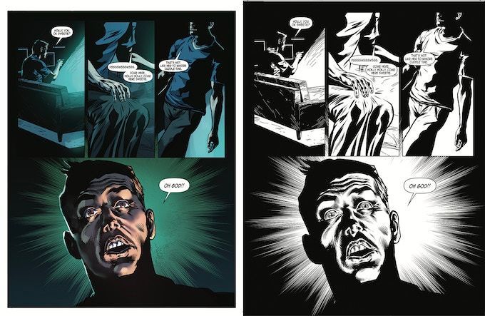 RodRamosRodolfo's tweet photo. "🔪 Slash into a New World of Horror Comics with 'Diary of Dread'! 🔪
f you thought you'd seen it all, think again. 'Diary of Dread's' latest issue redefines terror with blood-curdling tales you won't find anywhere else. 
Get your copy now! 😈💉 
https://t.co/LL2i8eWvSo https://t.co/lPDjnF5KSn