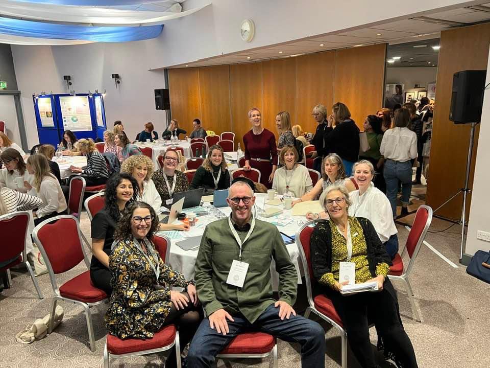 Proud to be part of POGP Board 2023 ready for POGP Conference York (my first one as a member too!) 
#POGPYork2023