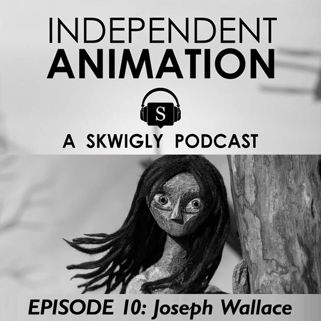 Today on Skwigly we catch up with @josephwallaceuk to discuss the incredible production and distribution journey of his indie stop-mo labour of love 'Salvation Has No Name', an alarmingly evergreen condemnation of xenophobia and discrimination.