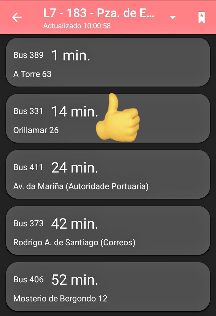 BlogBusurbano's tweet image. ‼️Aviso exprés‼️Vie 03/11‼️
Repite en la #Lín7 hoy viernes este #BusEléctrico, recordad, entre #Hércules y #OVentorrillo.

Los que lo habéis probado, contadnos qué os parece este #Man #LionsCityE de @MAN_Iberia. 

Y si queréis, enviadnos fotos!
Es el #Bus331 en la app @BusCoruna!