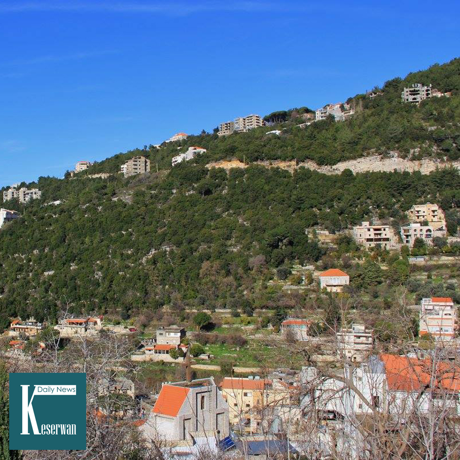 صباح الخير من #عرمون
#KeserwanDailyNews #KDN
📷 Ali Badawi