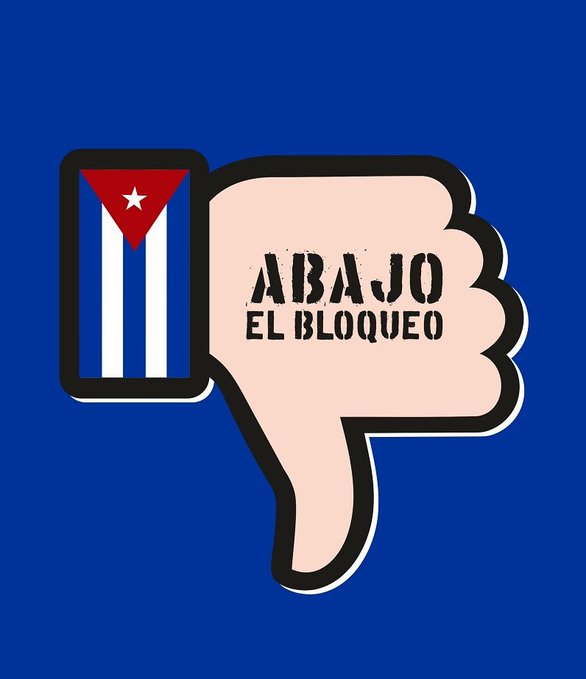 Buenos días #Cuba🇨🇺 feliz amanecer de victorias.
#Fidel:"¿Qué no podríamos hacer el día que cese el #bloqueo (...)? Lucharemos y esperaremos ese día, y la confianza de ustedes no será defraudada (...)" <a href="/MaryBlancaOrte1/">Mary Blanca Ortega</a> <a href="/OnatdeCuba/">ONAT de Cuba</a> <a href="/finanzasprecios/">Ministerio de Finanzas y Precios Cuba</a> <a href="/EconomiaIgpSgc/">EconomiaIgpSgc</a>