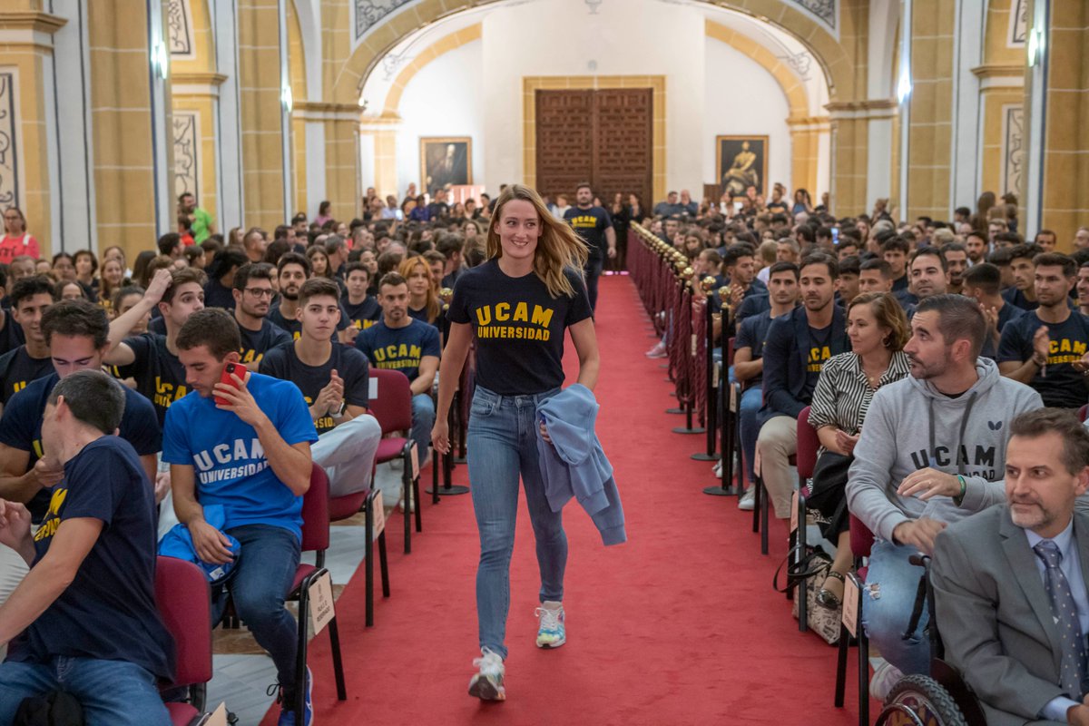 UCAM Deportes tweet media