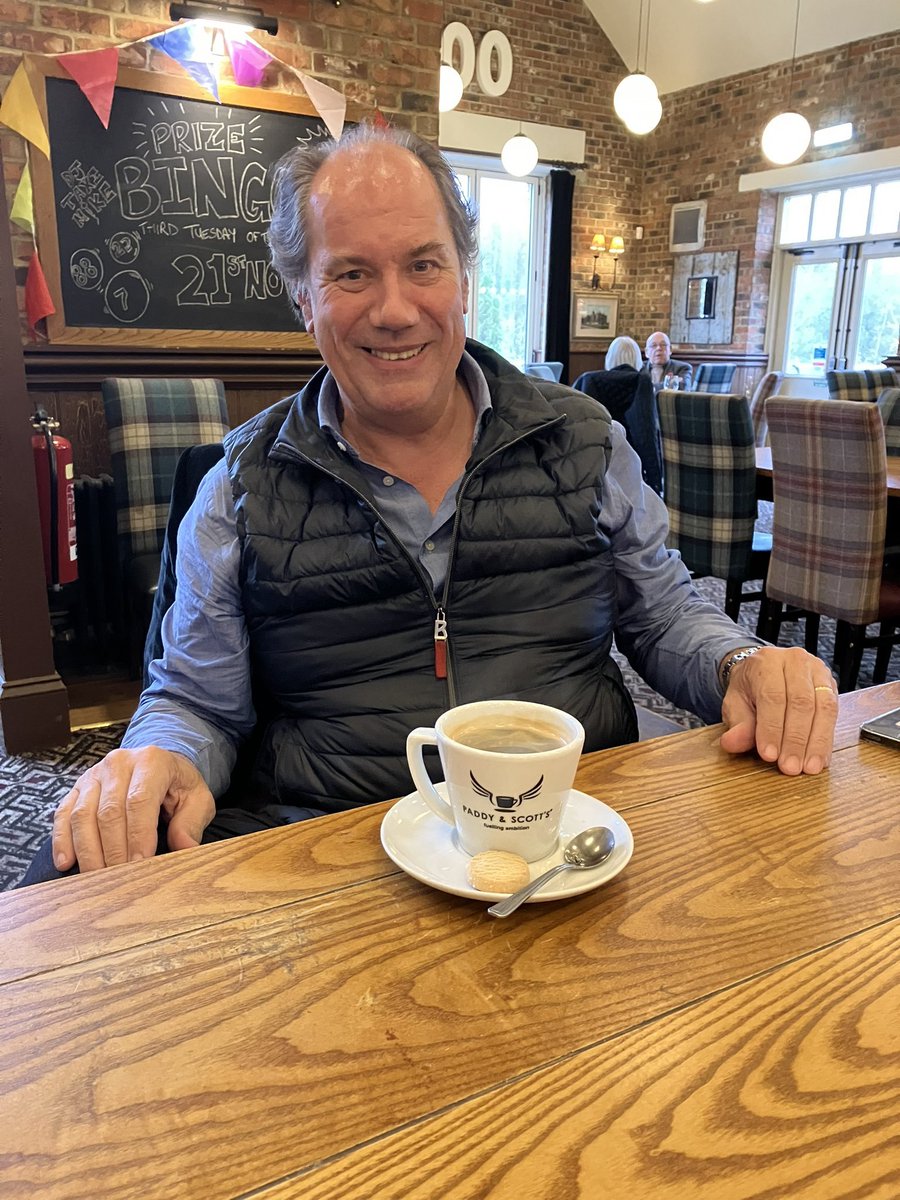 William Lees-Jones (@will_lj) on Twitter photo Good to catch up with the <a href="/PaddyandScotts/">Paddy & Scott's • Fuelling ambition.</a> team yesterday at <a href="/DGloucester/">Duke of Gloucester</a> keeping the coffee brilliant in <a href="/JWLeesBrewery/">JW Lees</a> pubs with <a href="/ambitionhunter/">Scott Russell</a> Good to catch up with the <a href="/PaddyandScotts/">Paddy & Scott's • Fuelling ambition.</a> team yesterday at <a href="/DGloucester/">Duke of Gloucester</a> keeping the coffee brilliant in <a href="/JWLeesBrewery/">JW Lees</a> pubs with <a href="/ambitionhunter/">Scott Russell</a>