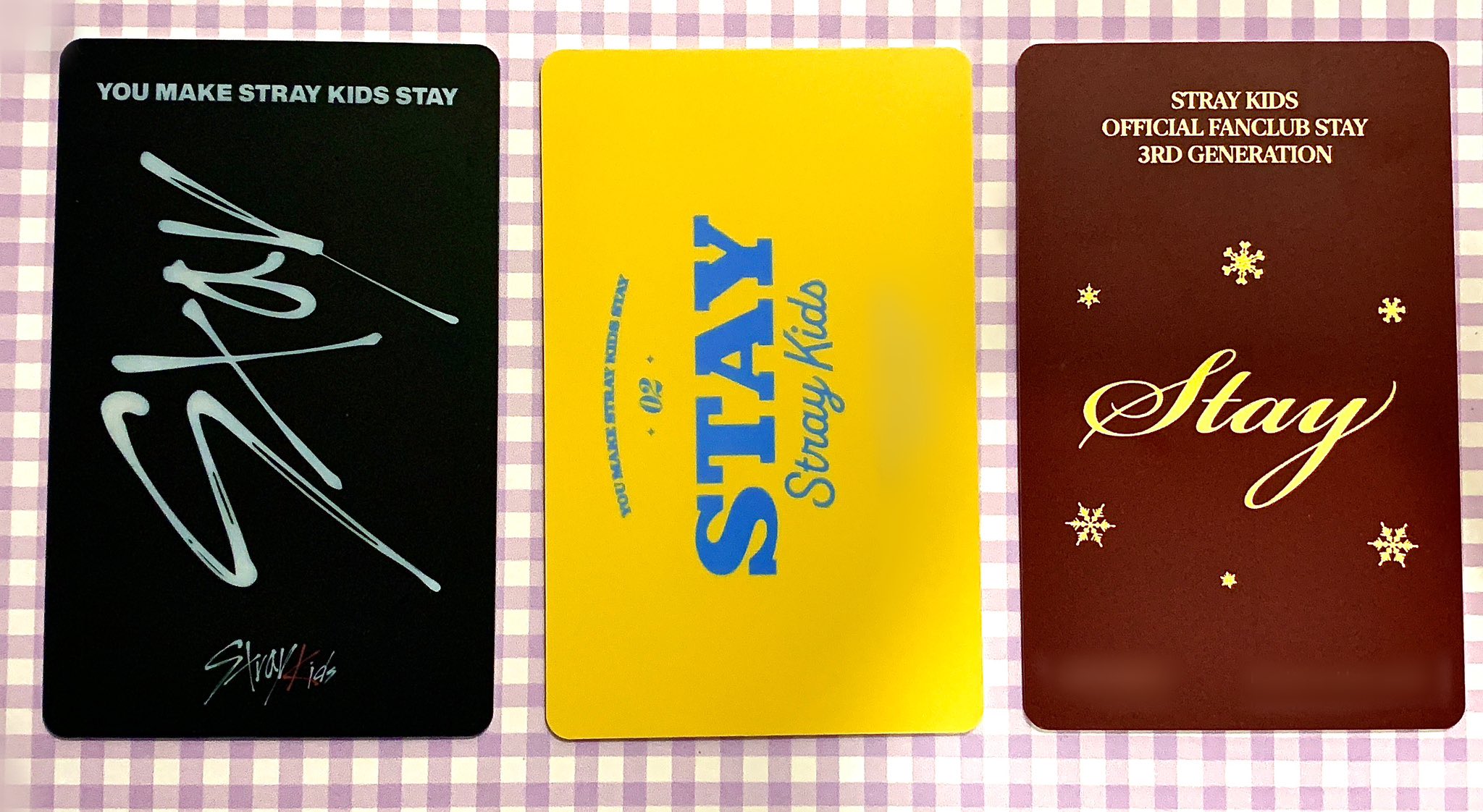 【最終値下げ】straykids_3rd Generation kit Stray Kids Fanclub 3rd Gen Kit Unboxing! - YouTube