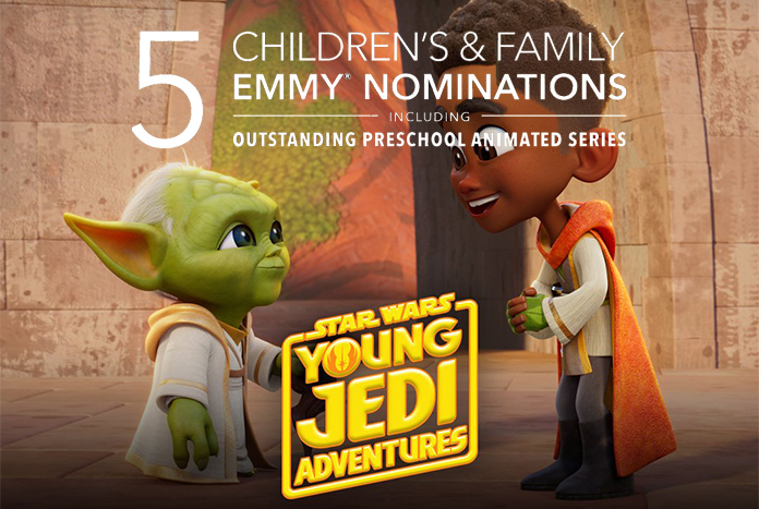 Jedi News (@jedinewsnetwork) on Twitter photo Star Wars: Young Jedi Adventures Receives 5 Children's & Family Emmy ... - jedine.ws/3yqk #StarWars @disneyplus <a href="/DisneyPlus/">Disney+</a>UK @DisneyJunior #YoungJediAdventures <a href="/starwars/">Star Wars</a> <a href="/deebradleybaker/">Dee Bradley Baker</a> <a href="/piotr_michael/">Piotr Michael</a> <a href="/Jamaal_AveryJr/">Jamaal Avery Jr</a> <a href="/emmajberman/">Emma Berman</a> <a href="/JonathanLipow/">Jonathan Lipow🎭</a> #StarWarsKids <a href="/TheEmmys/">The Emmys</a> Star Wars: Young Jedi Adventures Receives 5 Children's & Family Emmy ... - jedine.ws/3yqk #StarWars @disneyplus <a href="/DisneyPlus/">Disney+</a>UK @DisneyJunior #YoungJediAdventures <a href="/starwars/">Star Wars</a> <a href="/deebradleybaker/">Dee Bradley Baker</a> <a href="/piotr_michael/">Piotr Michael</a> <a href="/Jamaal_AveryJr/">Jamaal Avery Jr</a> <a href="/emmajberman/">Emma Berman</a> <a href="/JonathanLipow/">Jonathan Lipow🎭</a> #StarWarsKids <a href="/TheEmmys/">The Emmys</a>